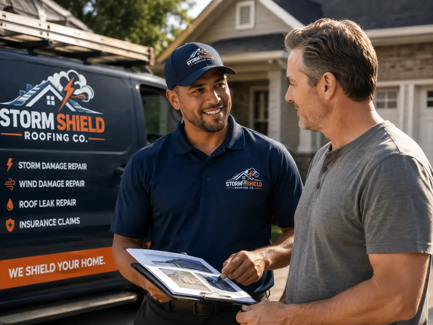 Storm Damage Roof Repair Waverly, MN FAQs